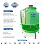 Manufacturer of a wide range of Cooling Tower, Air Ventilator, Roofing Sheets, Children Swing, etc.