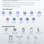 Excellence in Nutraceutical Manufacturing & Raw Materials.