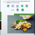 Excellence in Nutraceutical Manufacturing & Raw Materials.