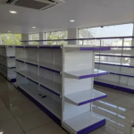 Books And Garments Display Racks, Gondola Unit, etc.