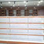 Books And Garments Display Racks, Gondola Unit, etc.