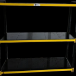 Books And Garments Display Racks, Gondola Unit, etc.