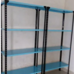 Books And Garments Display Racks, Gondola Unit, etc.