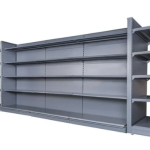 Books And Garments Display Racks, Gondola Unit, etc.