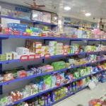 Books And Garments Display Racks, Gondola Unit, etc.