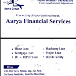Financial services