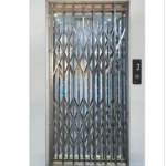 Manufacturer of passenger elevator, elevator door & aluminum door
