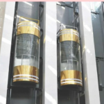 Manufacturer of passenger elevator, elevator door & aluminum door