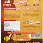 Manufacturer of amee saffron, amee silver varkh & prince saffron
