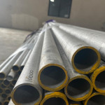 Mfg. of S.S Pipe & Tube