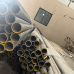 Mfg. of S.S Pipe & Tube