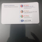 Civil Infrastructure