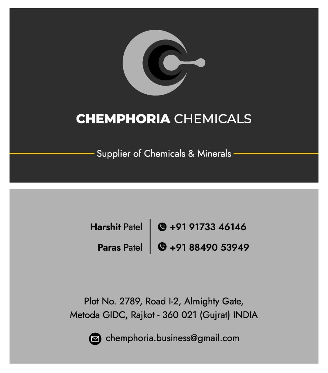 Laboratory Chemicals
