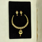 designed Card Butti Earrings, Necklace Set, Butti Earrings, Tops, Long Earrings, Earrings, Oxidised Jumer And Butti.