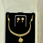 designed Card Butti Earrings, Necklace Set, Butti Earrings, Tops, Long Earrings, Earrings, Oxidised Jumer And Butti.