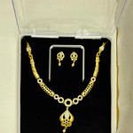 designed Card Butti Earrings, Necklace Set, Butti Earrings, Tops, Long Earrings, Earrings, Oxidised Jumer And Butti.