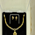 designed Card Butti Earrings, Necklace Set, Butti Earrings, Tops, Long Earrings, Earrings, Oxidised Jumer And Butti.