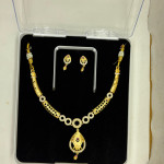 designed Card Butti Earrings, Necklace Set, Butti Earrings, Tops, Long Earrings, Earrings, Oxidised Jumer And Butti.