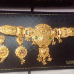 designed Card Butti Earrings, Necklace Set, Butti Earrings, Tops, Long Earrings, Earrings, Oxidised Jumer And Butti.