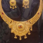 designed Card Butti Earrings, Necklace Set, Butti Earrings, Tops, Long Earrings, Earrings, Oxidised Jumer And Butti.