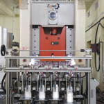 All Type of Aluminum Foil Container Machine