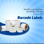 Lable roll