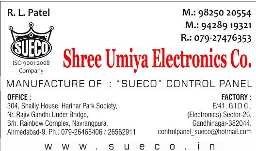 Electrical Control System