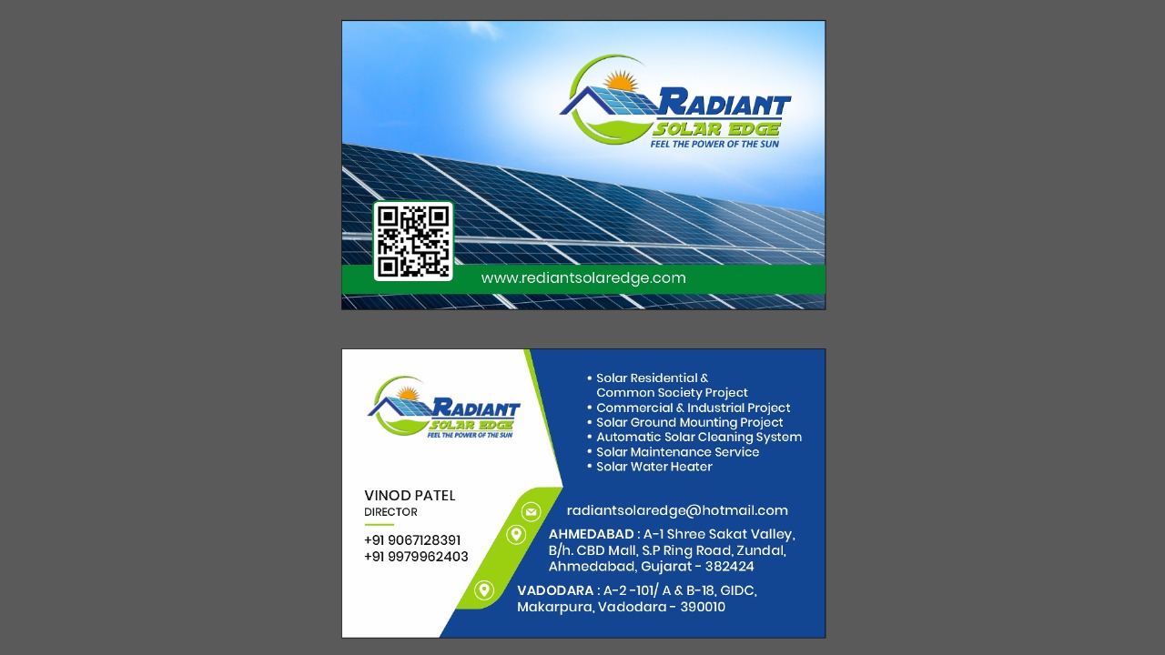 Solar energy company