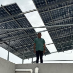 Solar energy company