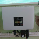 Solar energy company