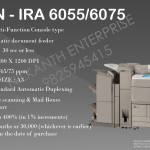 Zerox Machine & Binding machine