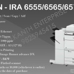 Zerox Machine & Binding machine