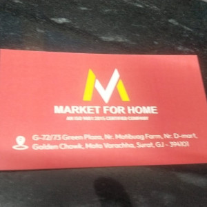 Home care products mfg.