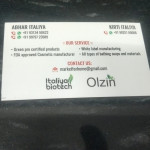 Home care products mfg.