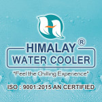 Mfg. of Water Cooler