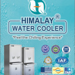 Mfg. of Water Cooler