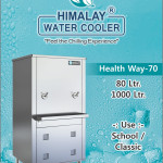 Mfg. of Water Cooler