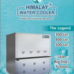 Mfg. of Water Cooler