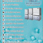 Mfg. of Water Cooler