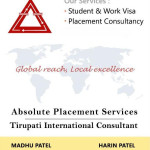 Student & Work Visa & Placement Services