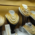 Jewellery showroom