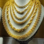 Jewellery showroom