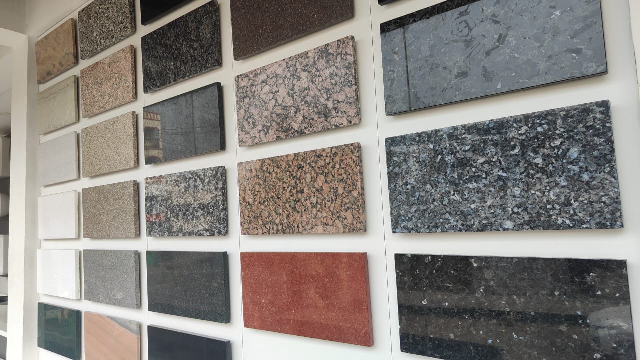 building materials company