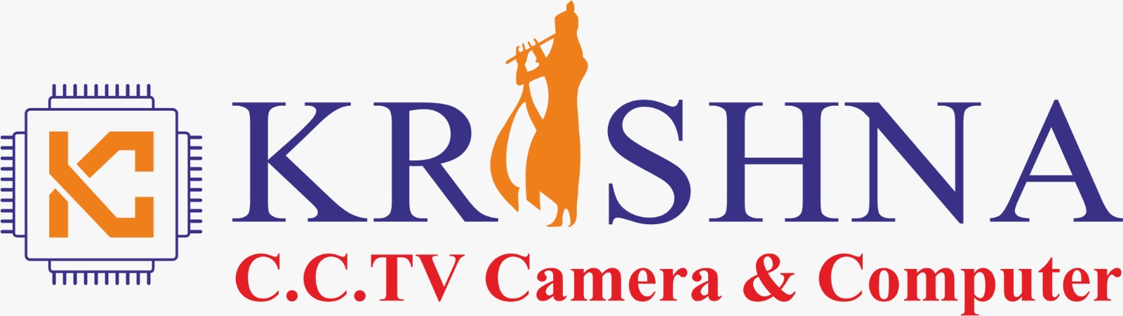 cctv camera & computers