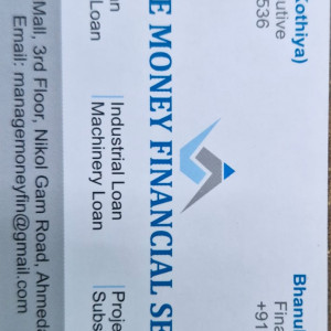 money financing services