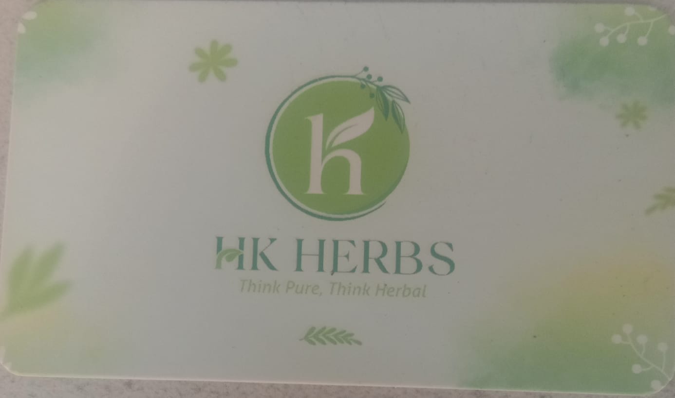 All herbal cosmetic products