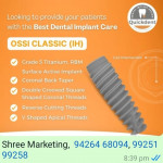 Best dental implant care