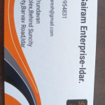 Agriculture products agent