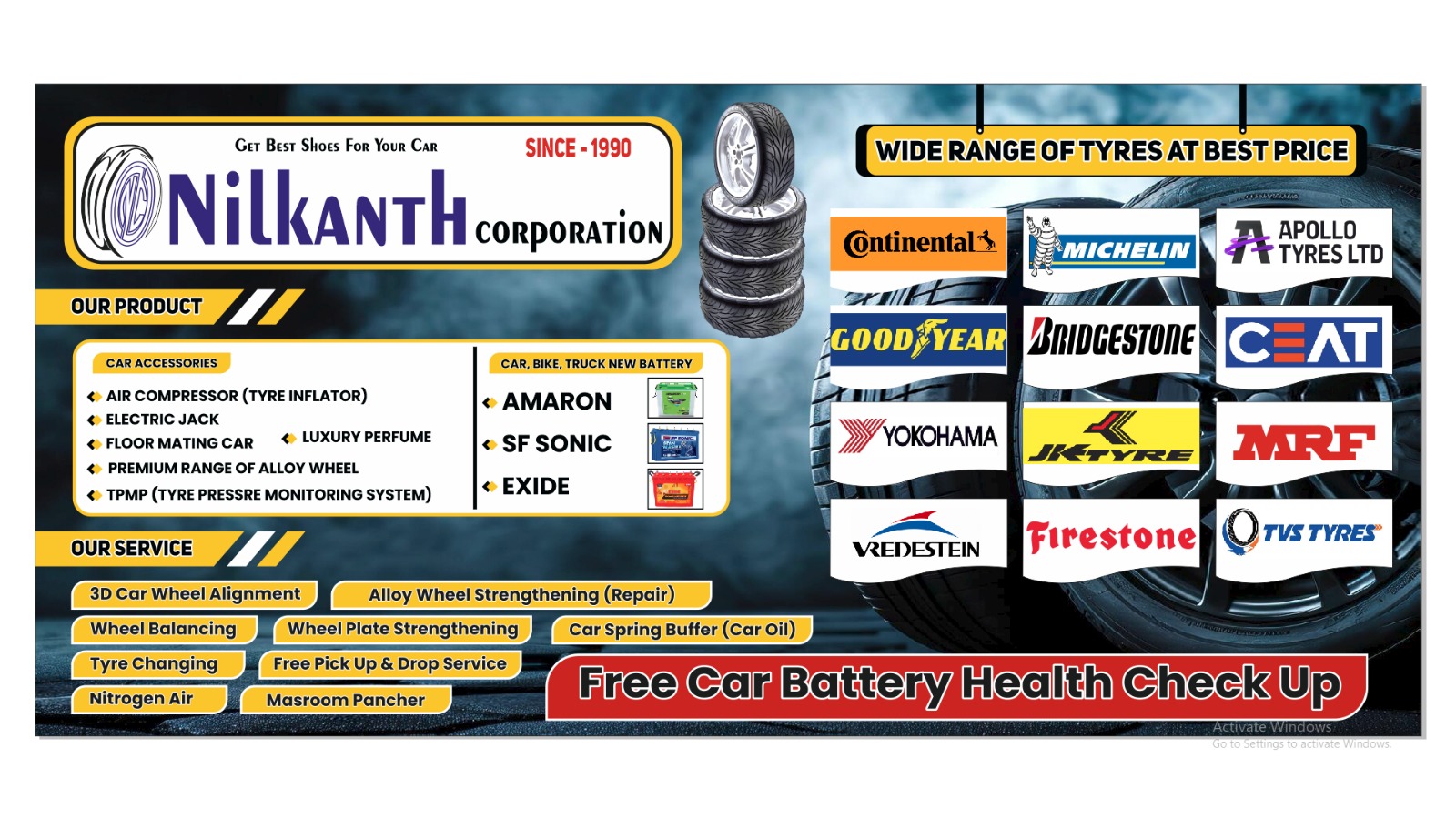 Get best shoes for your car