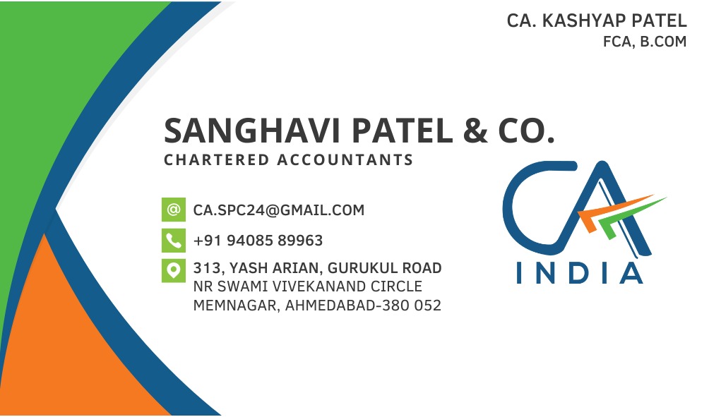 Charted accountants  (All types of similar services for the USA are also providing)